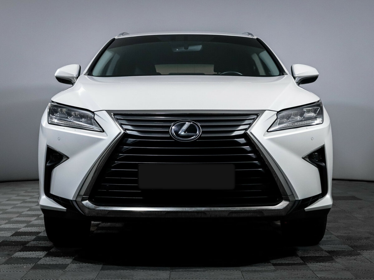 Купить Lexus RX с пробегом. Фото: #1