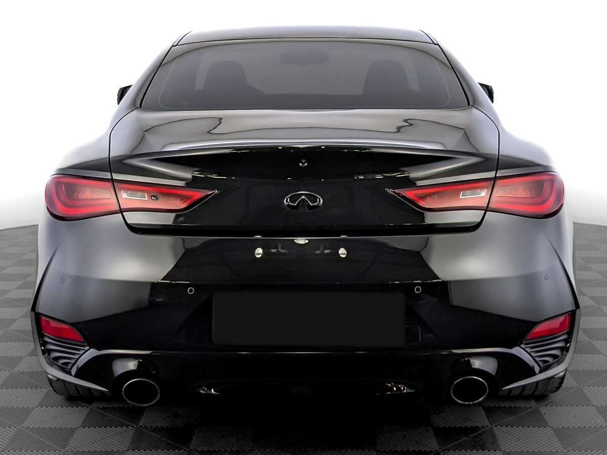 Купить Infiniti Q60 с пробегом. Фото: #5