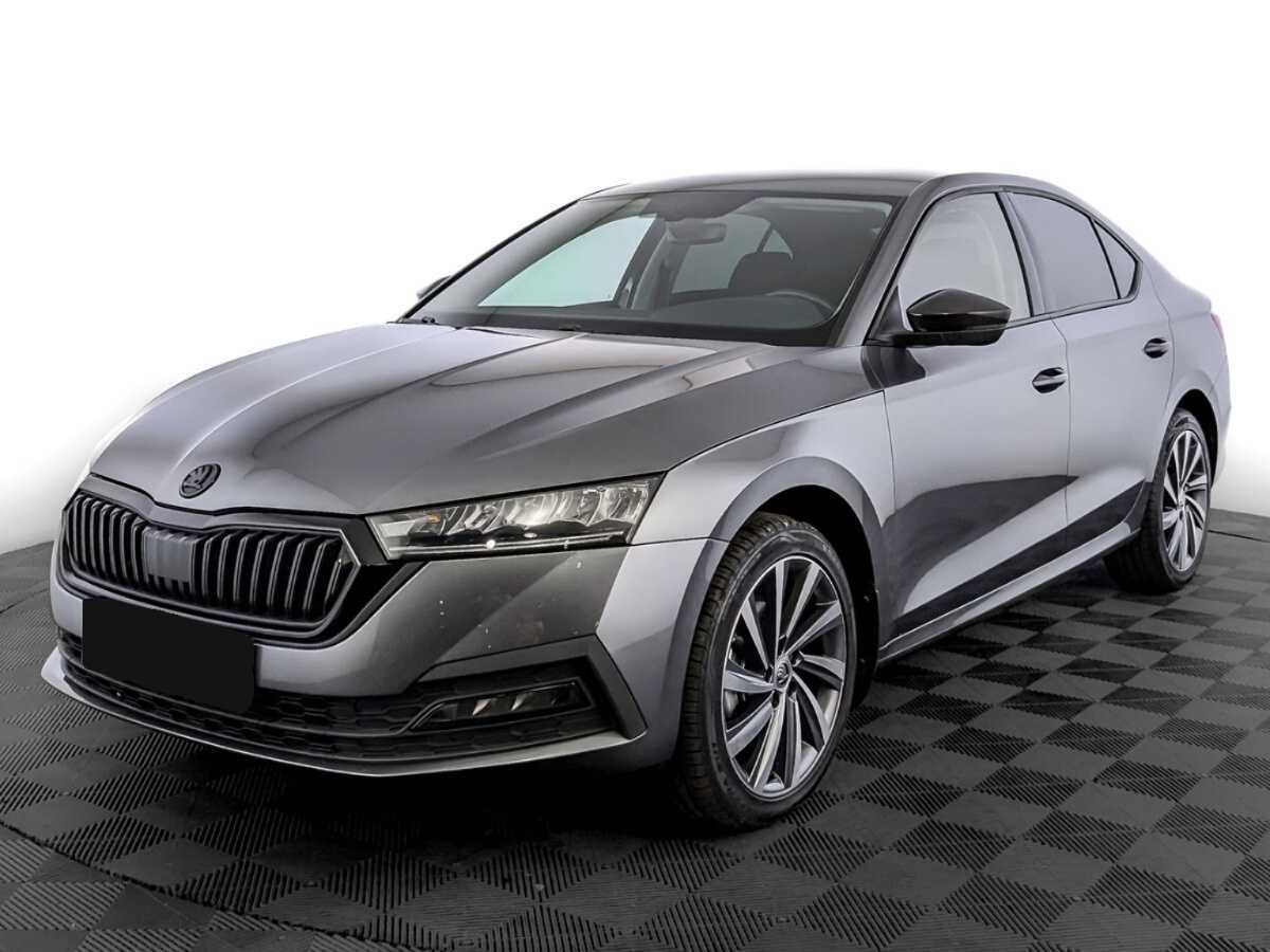 Купить Skoda Octavia с пробегом. Фото: #0