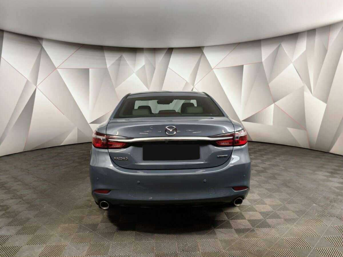 Купить Mazda 6 с пробегом. Фото: #6