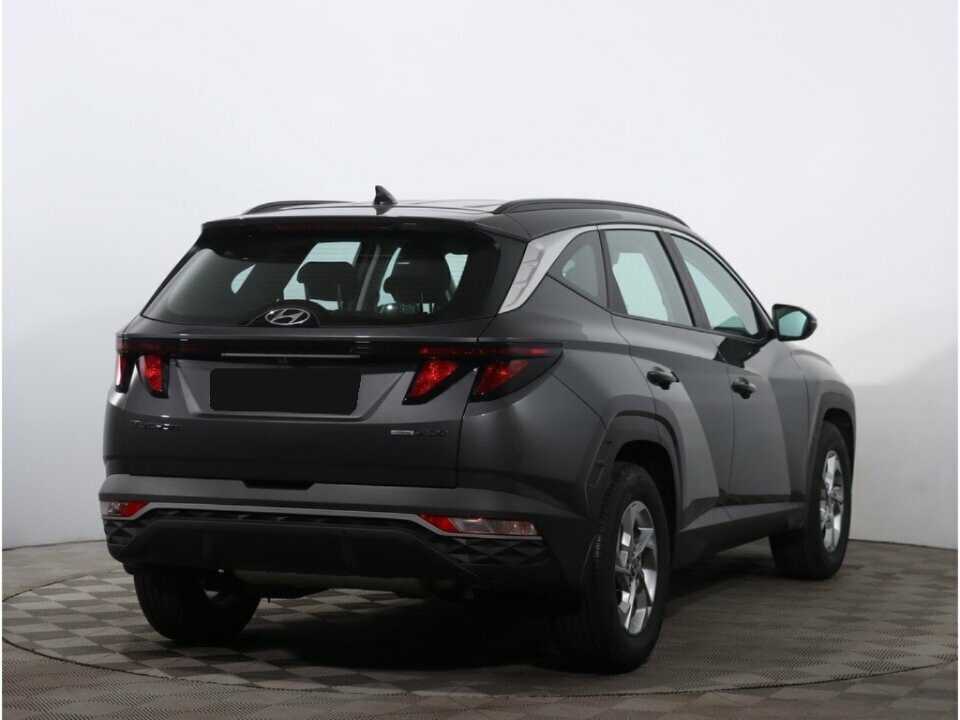 Купить Hyundai Tucson с пробегом. Фото: #3