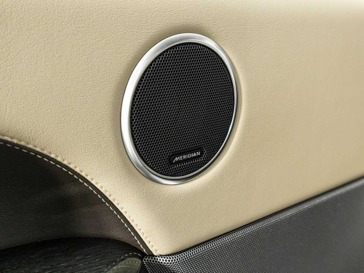 Купить Land Rover Range Rover Sport с пробегом. Фото: #22