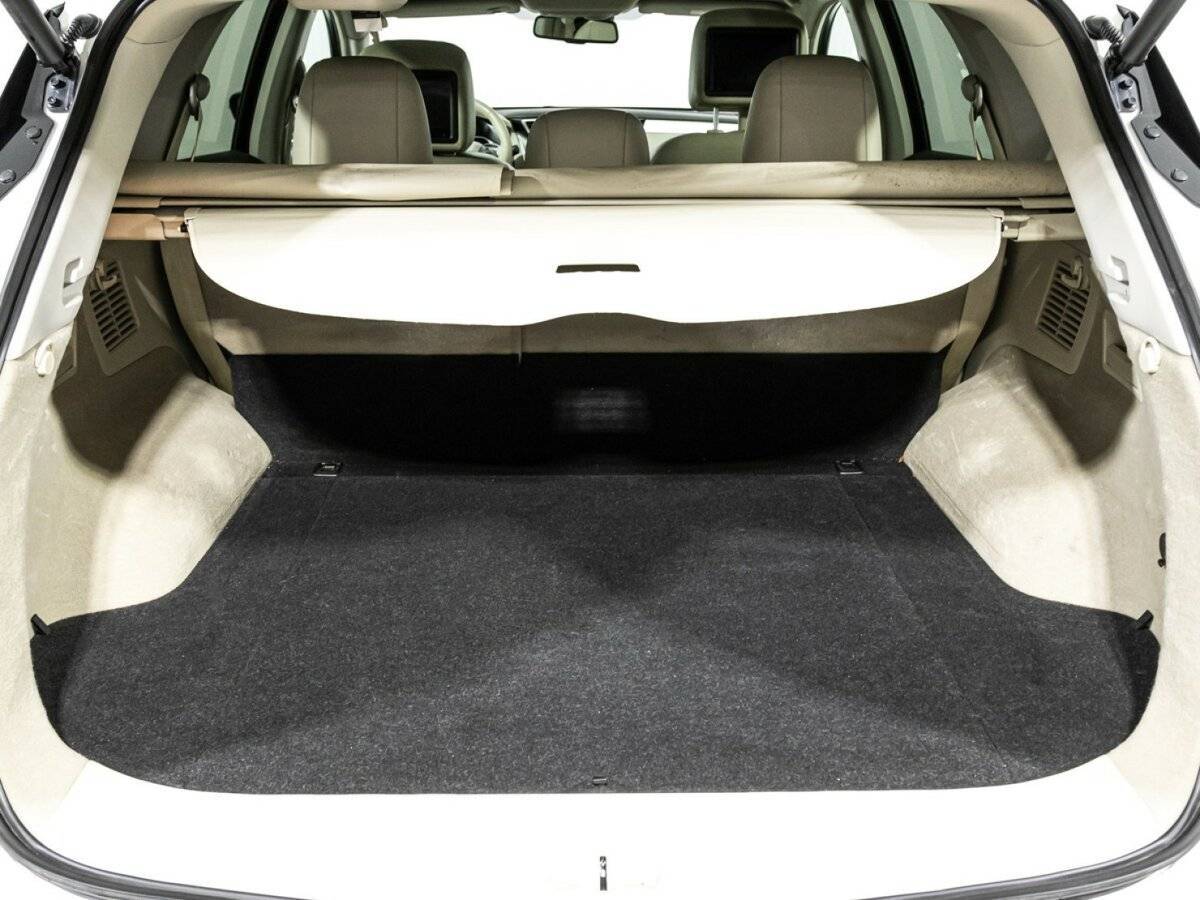 Купить Nissan Murano с пробегом. Фото: #14