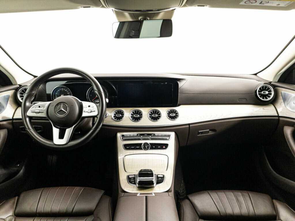 Купить Mercedes-Benz CLS с пробегом. Фото: #12