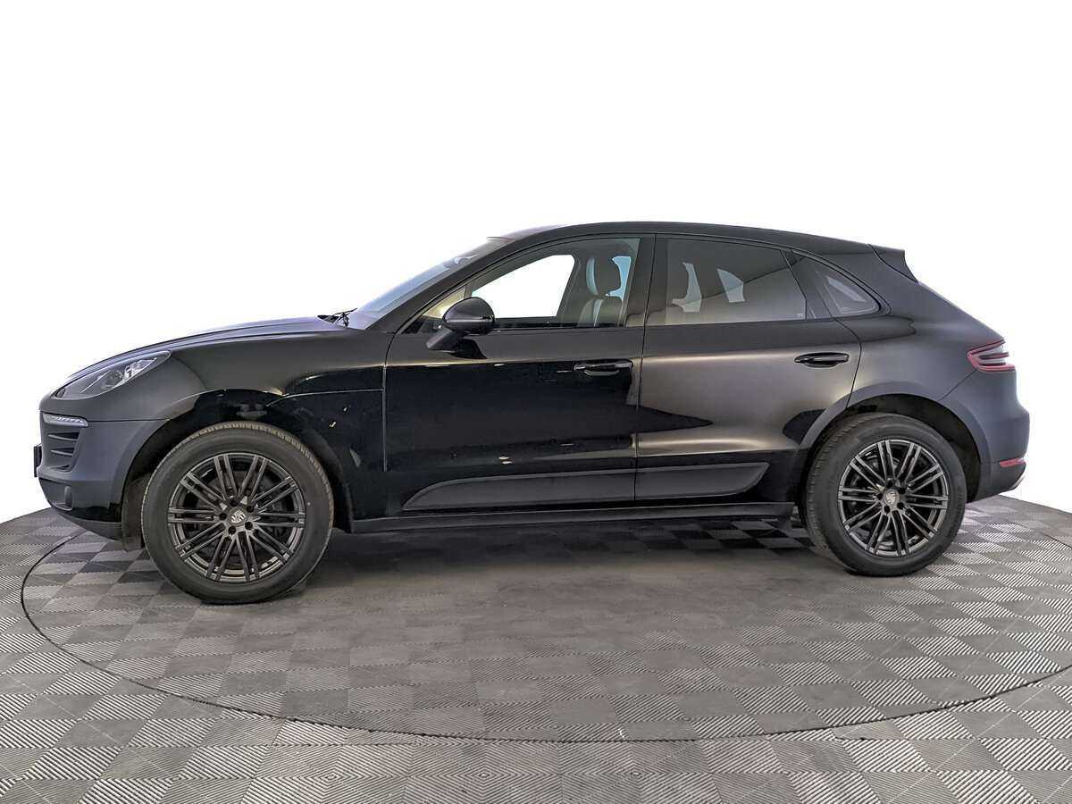 Купить Porsche Macan с пробегом. Фото: #7