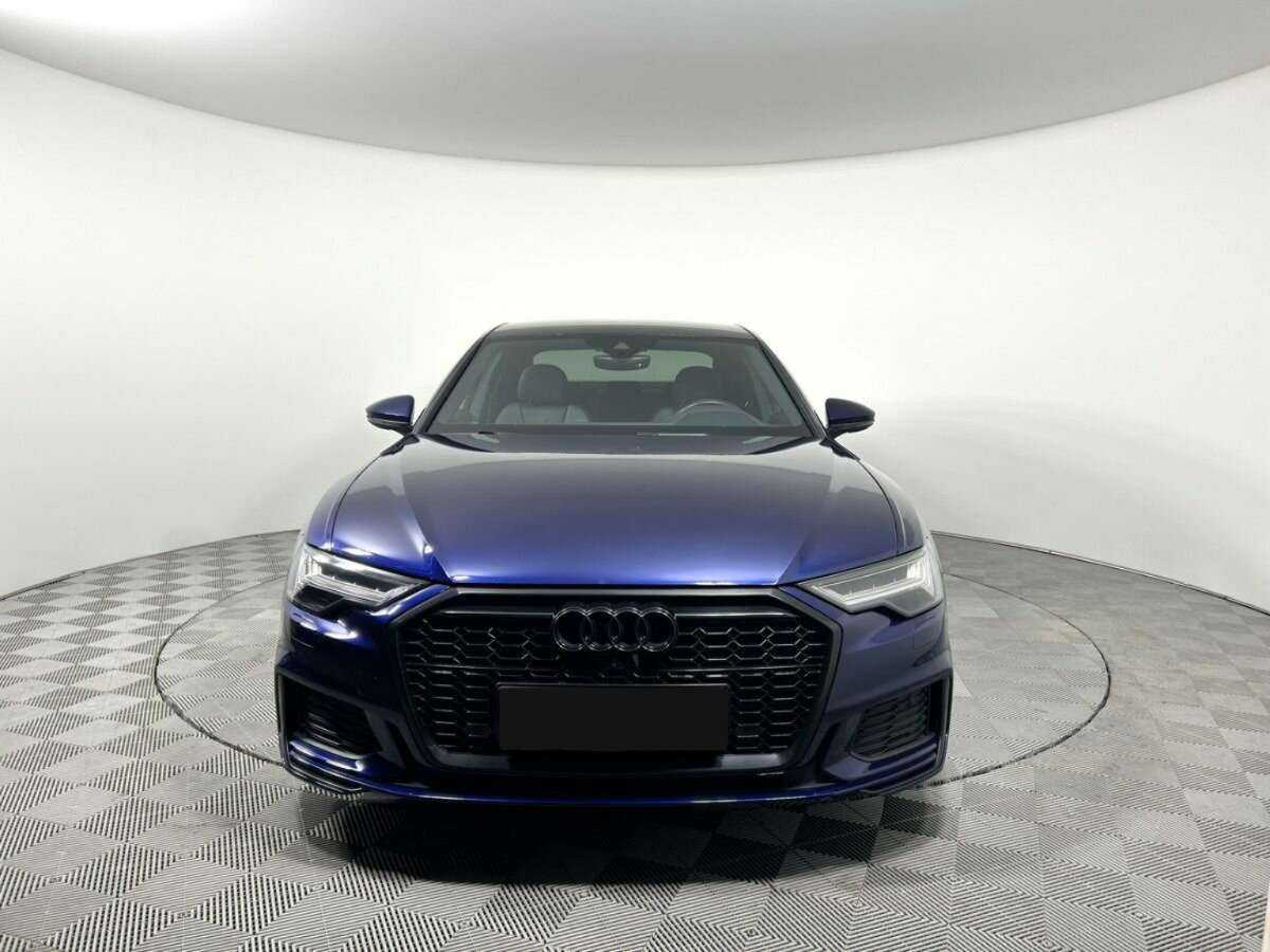 Купить Audi A6 с пробегом. Фото: #5