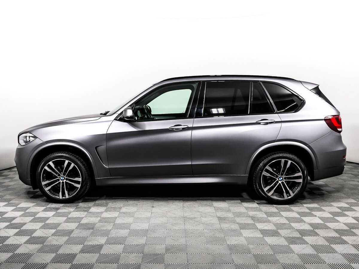 Купить BMW X5 с пробегом. Фото: #7