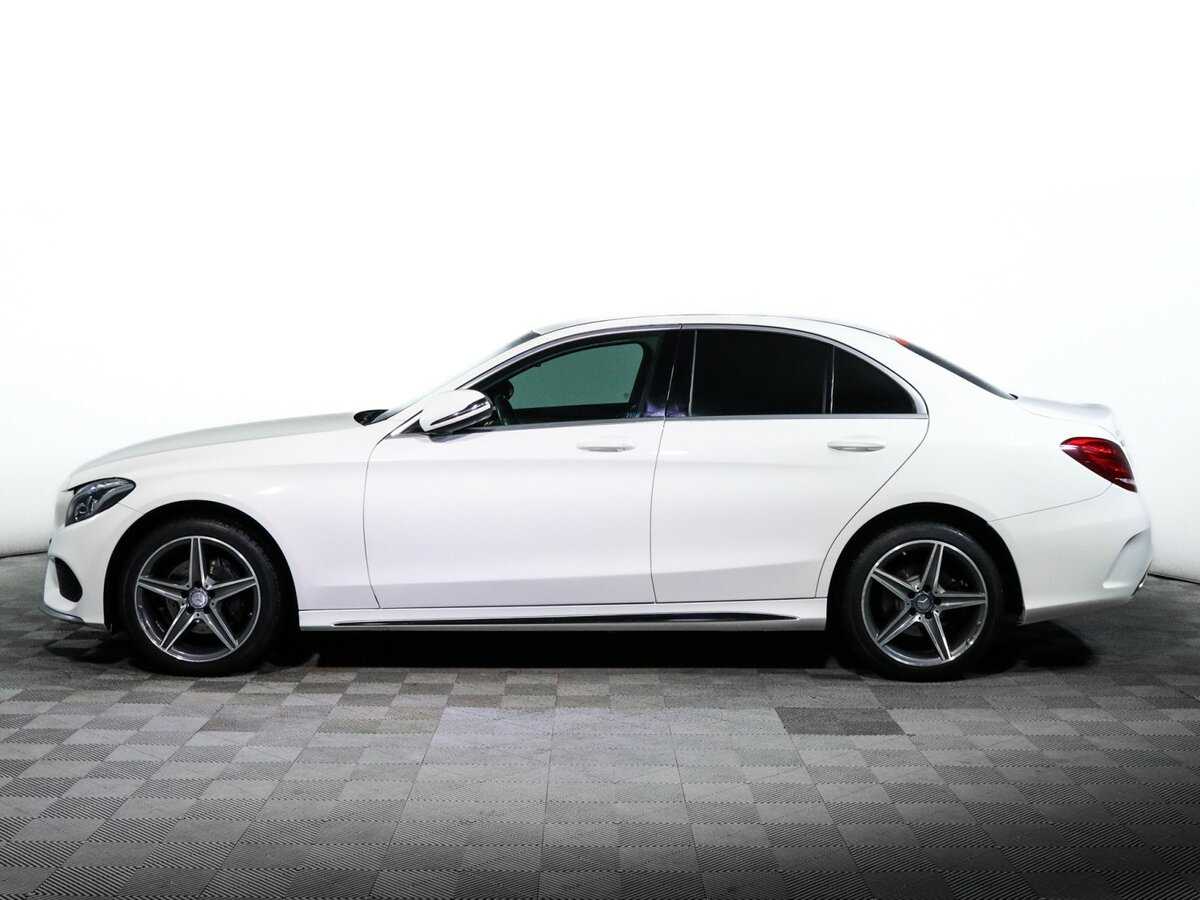 Купить Mercedes-Benz C-Класс с пробегом. Фото: #7
