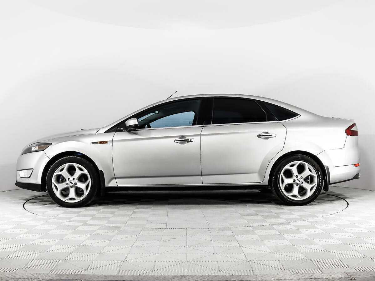 Купить Ford Mondeo с пробегом. Фото: #7