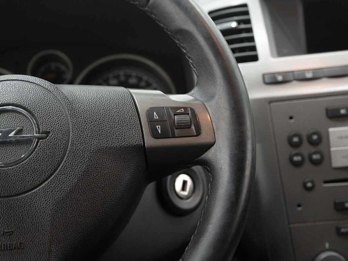 Купить Opel Zafira с пробегом. Фото: #16