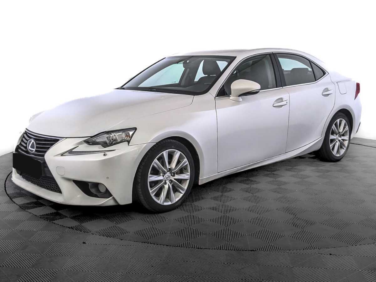 Купить Lexus IS с пробегом. Посмотреть фото