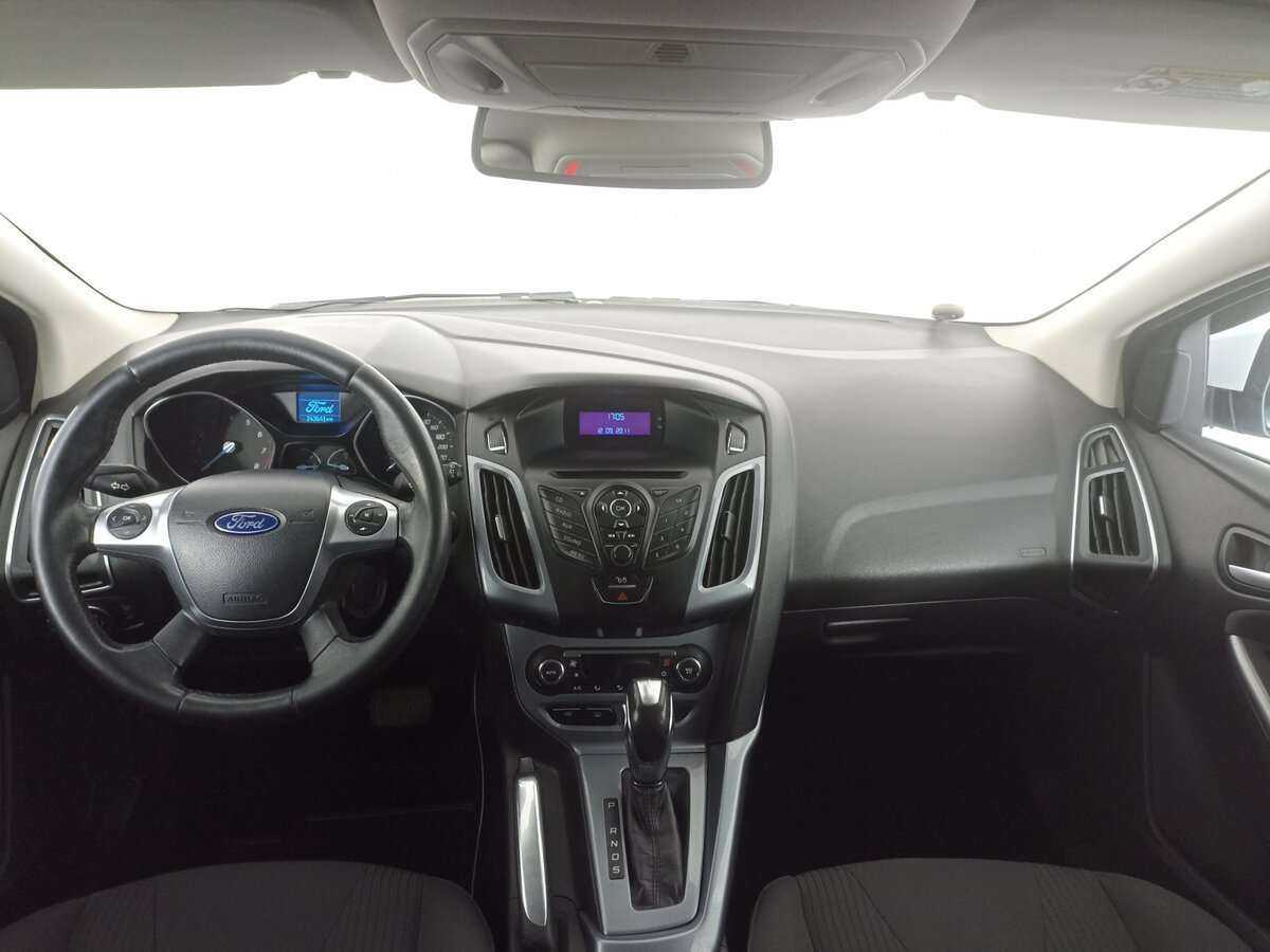 Купить Ford Focus с пробегом. Фото: #13