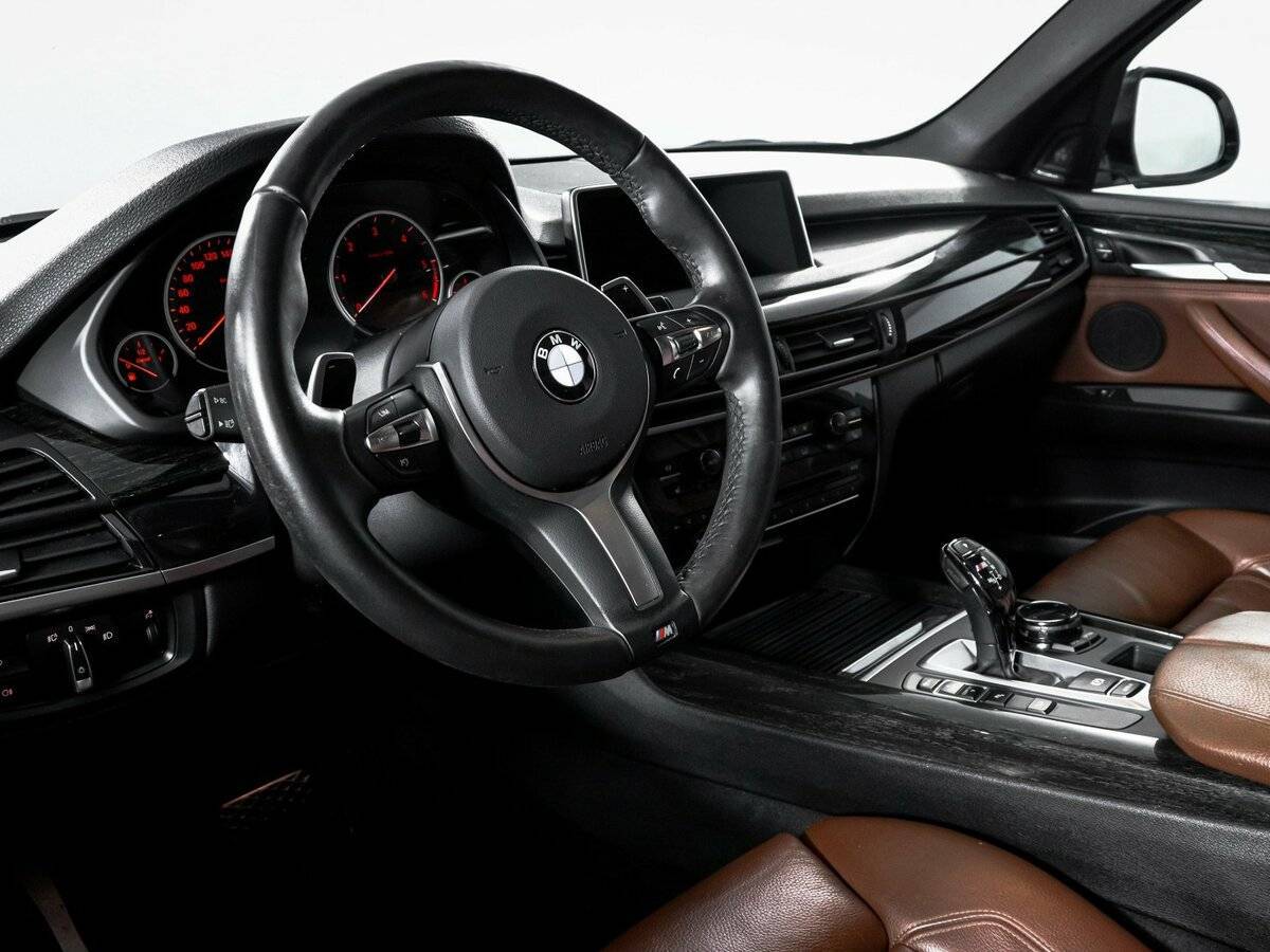 Купить BMW X5 с пробегом. Фото: #11