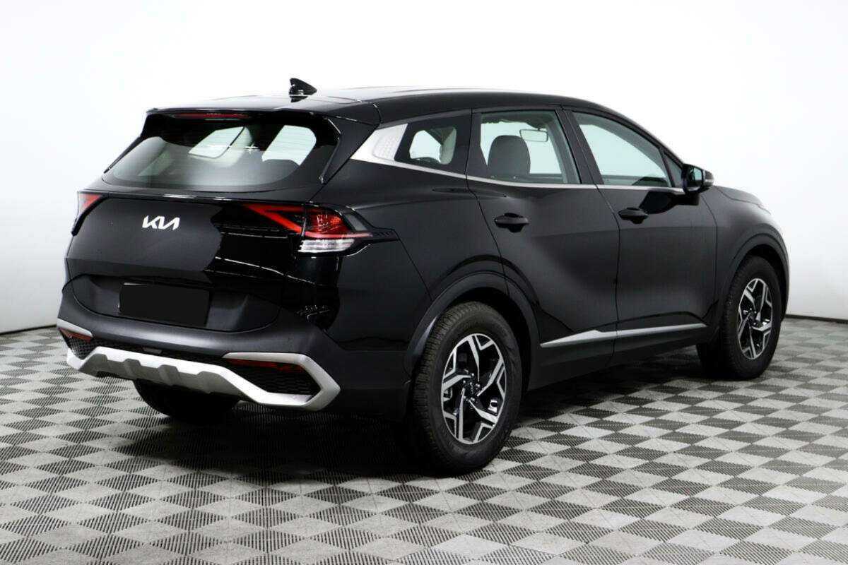 Купить Kia Sportage с пробегом. Фото: #4