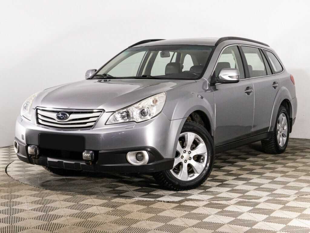 Купить Subaru Outback с пробегом. Посмотреть фото