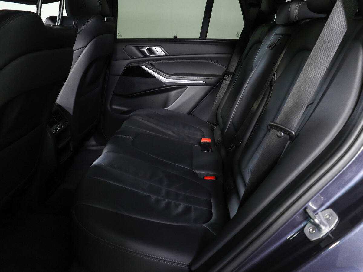 Купить BMW X5 с пробегом. Фото: #7