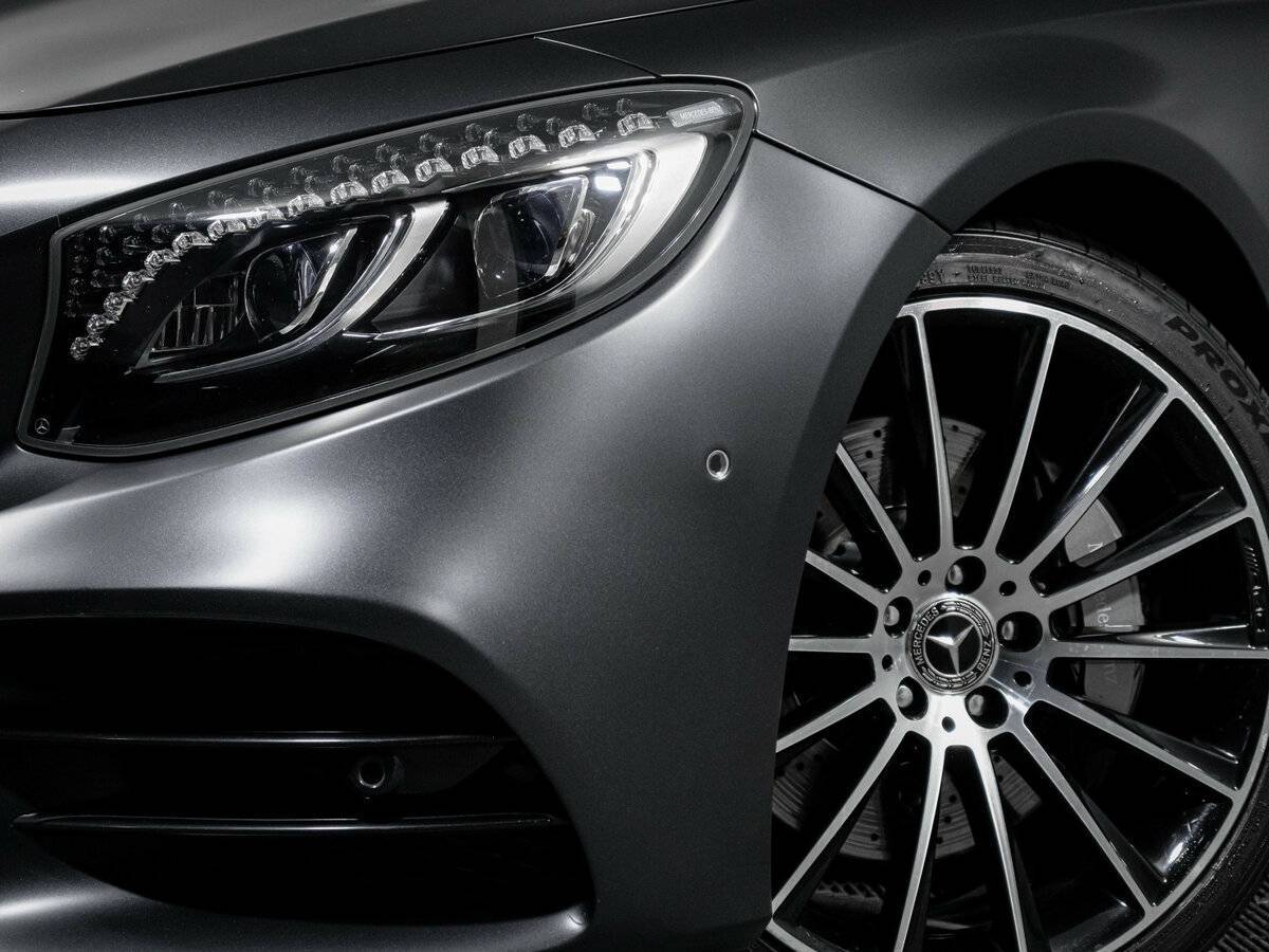 Купить Mercedes-Benz S-Класс с пробегом. Фото: #15