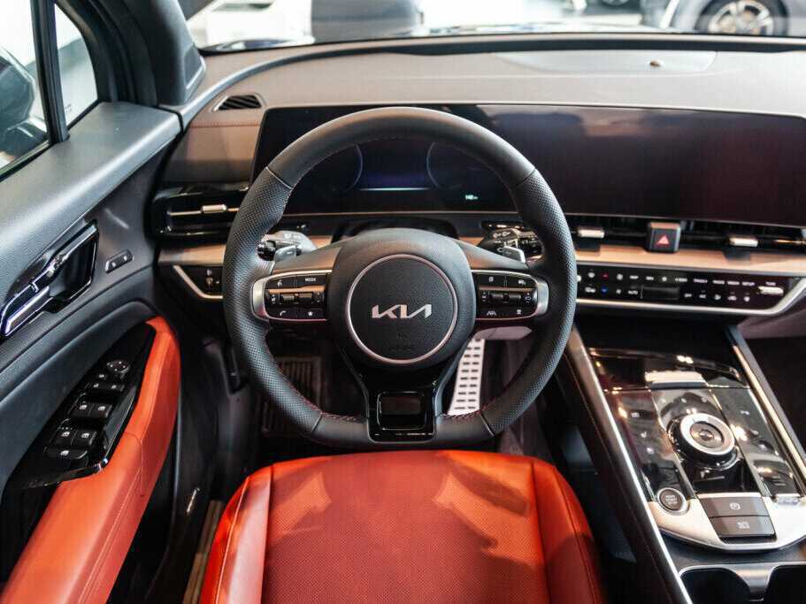 Купить Kia Sportage с пробегом. Фото: #7