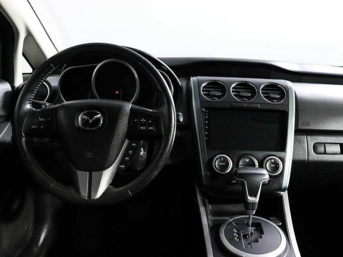 Купить Mazda CX-7 с пробегом. Фото: #9