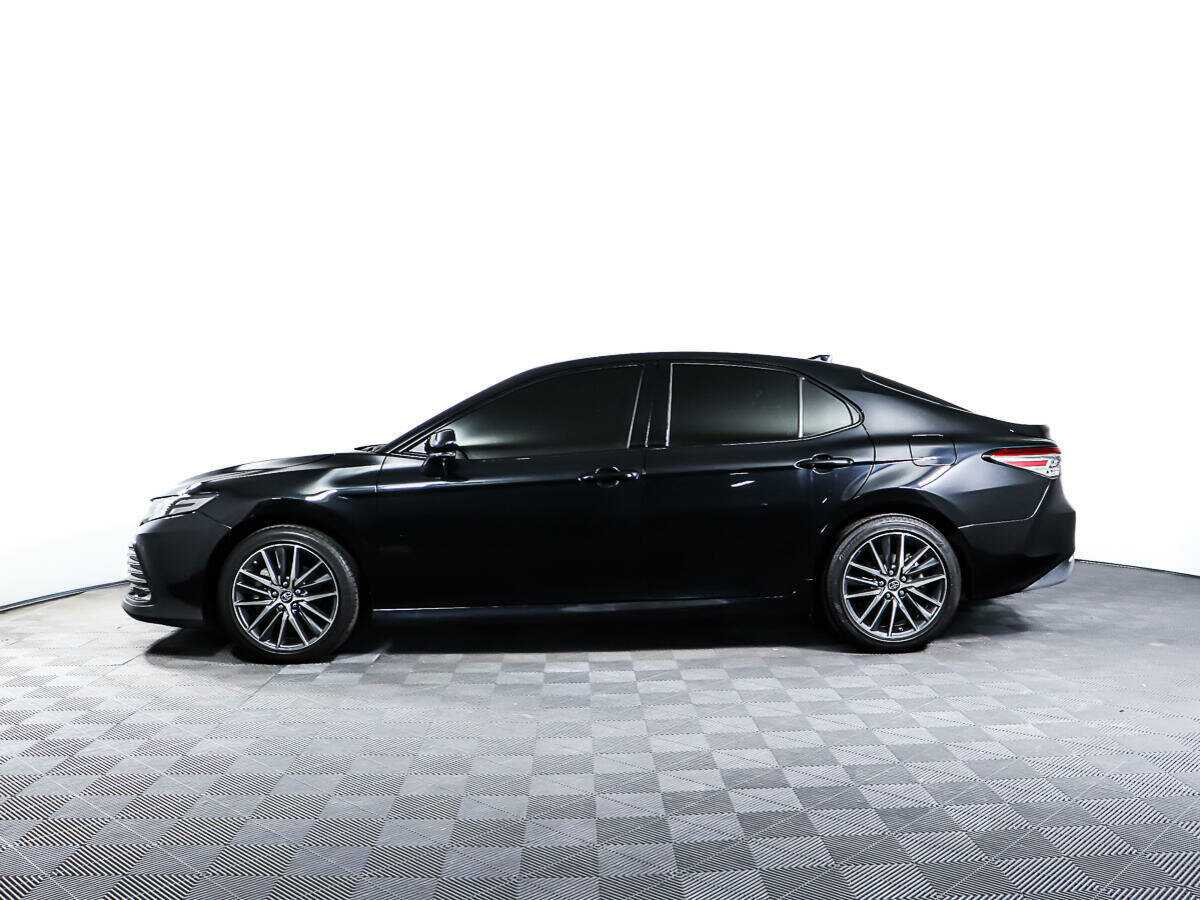 Купить Toyota Camry с пробегом. Фото: #7
