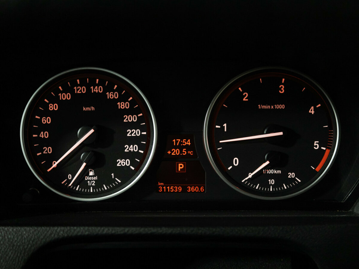 Купить BMW X5 с пробегом. Фото: #9