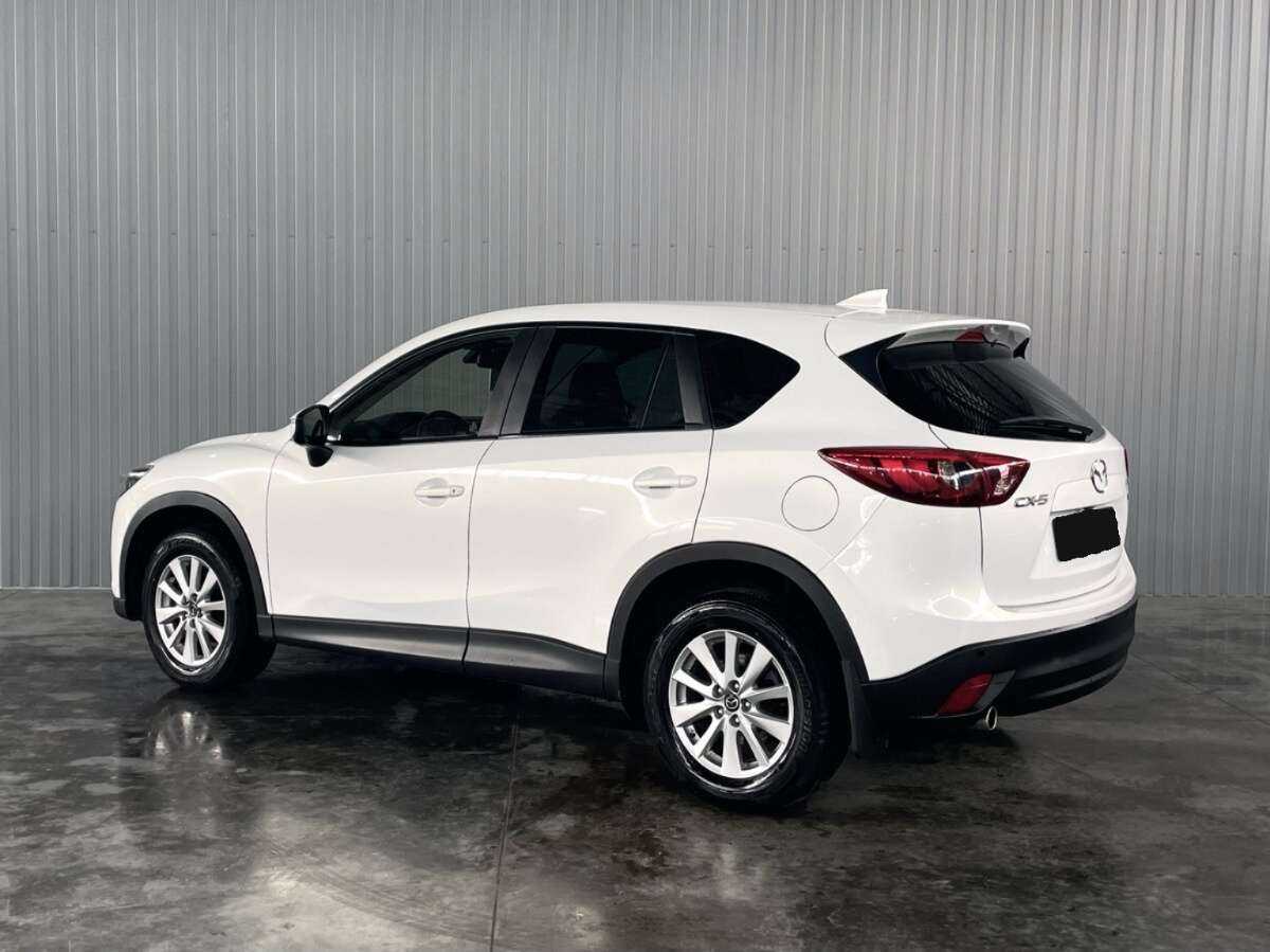 Купить Mazda CX-5 с пробегом. Фото: #6