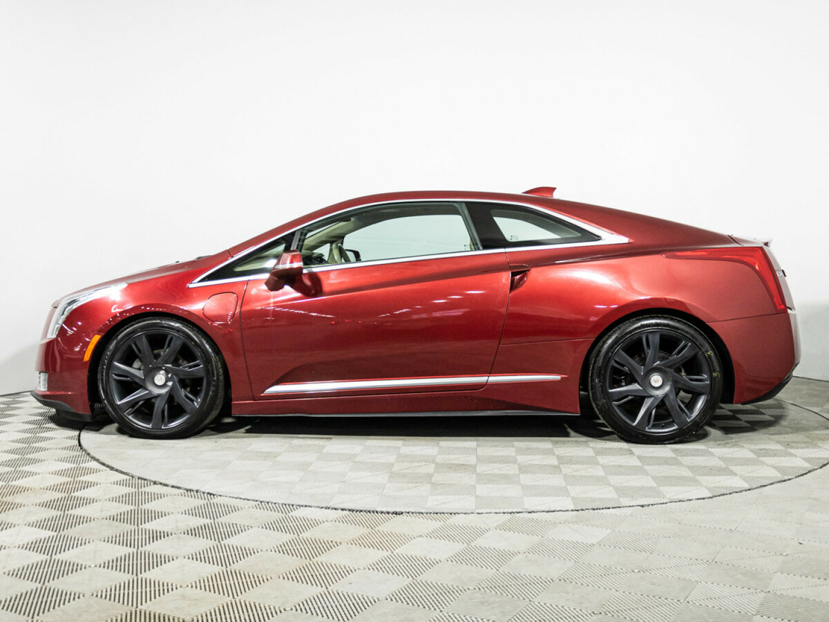 Купить Cadillac ELR с пробегом. Фото: #7