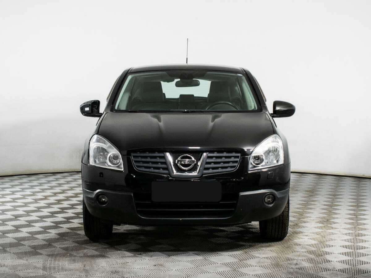 Купить Nissan Qashqai с пробегом. Фото: #1