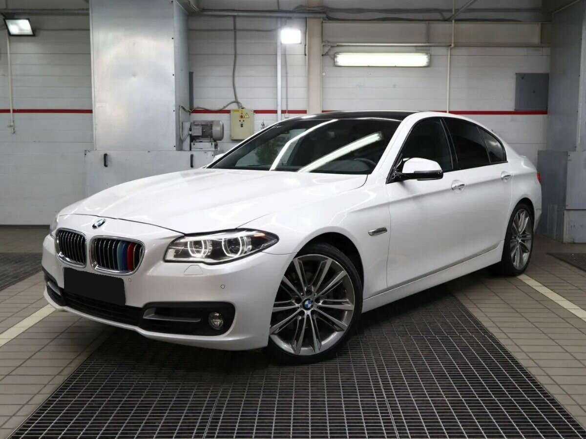 Купить BMW 5 серии с пробегом. Посмотреть фото