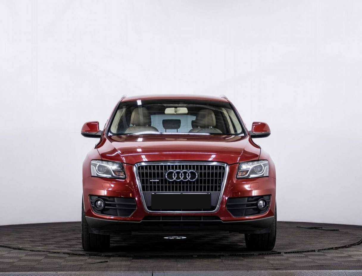Купить Audi Q5 с пробегом. Фото: #1