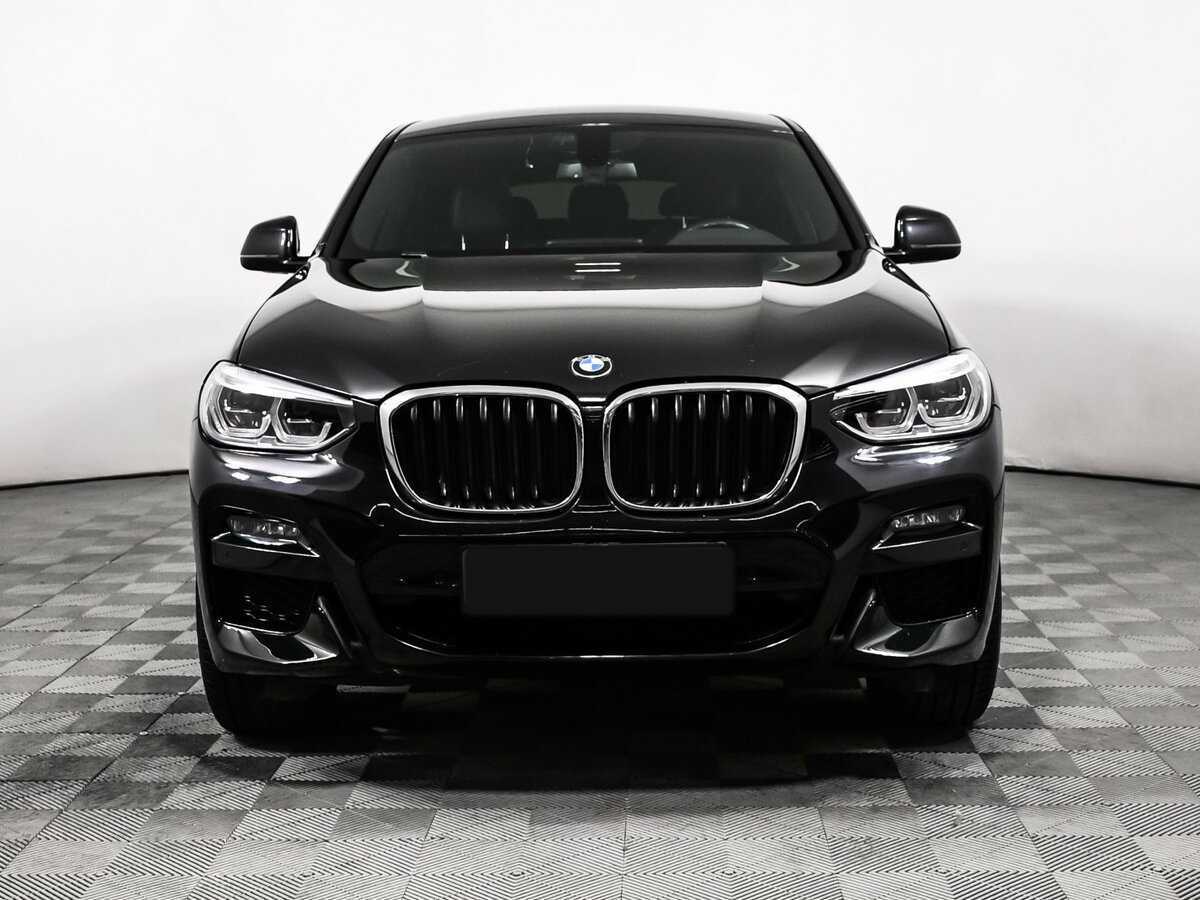 Купить BMW X4 с пробегом. Фото: #1