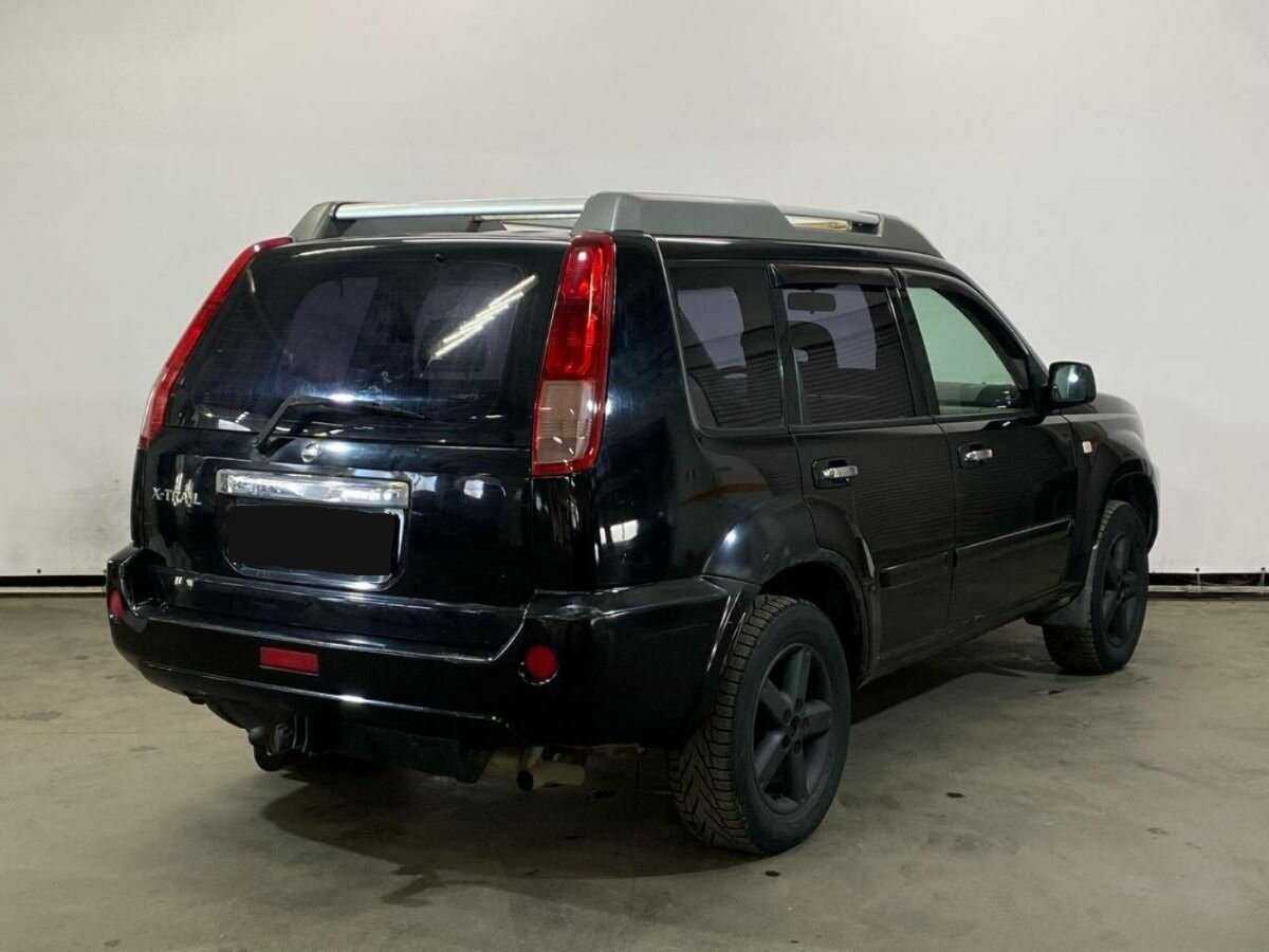 Купить Nissan X-Trail с пробегом. Фото: #4