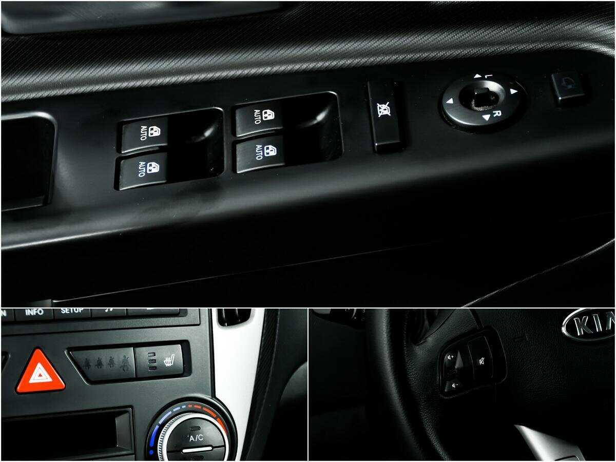 Купить Kia Ceed с пробегом. Фото: #14