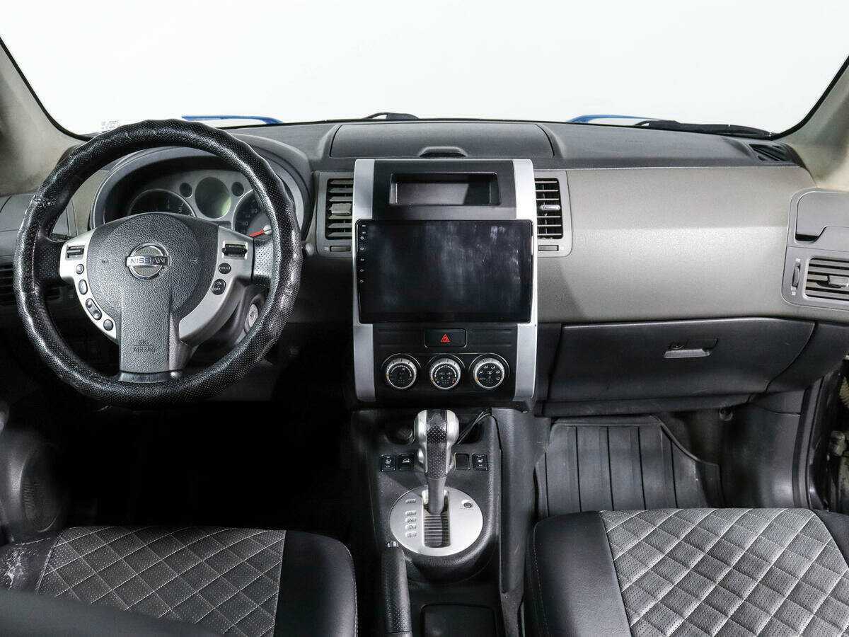 Купить Nissan X-Trail с пробегом. Фото: #11