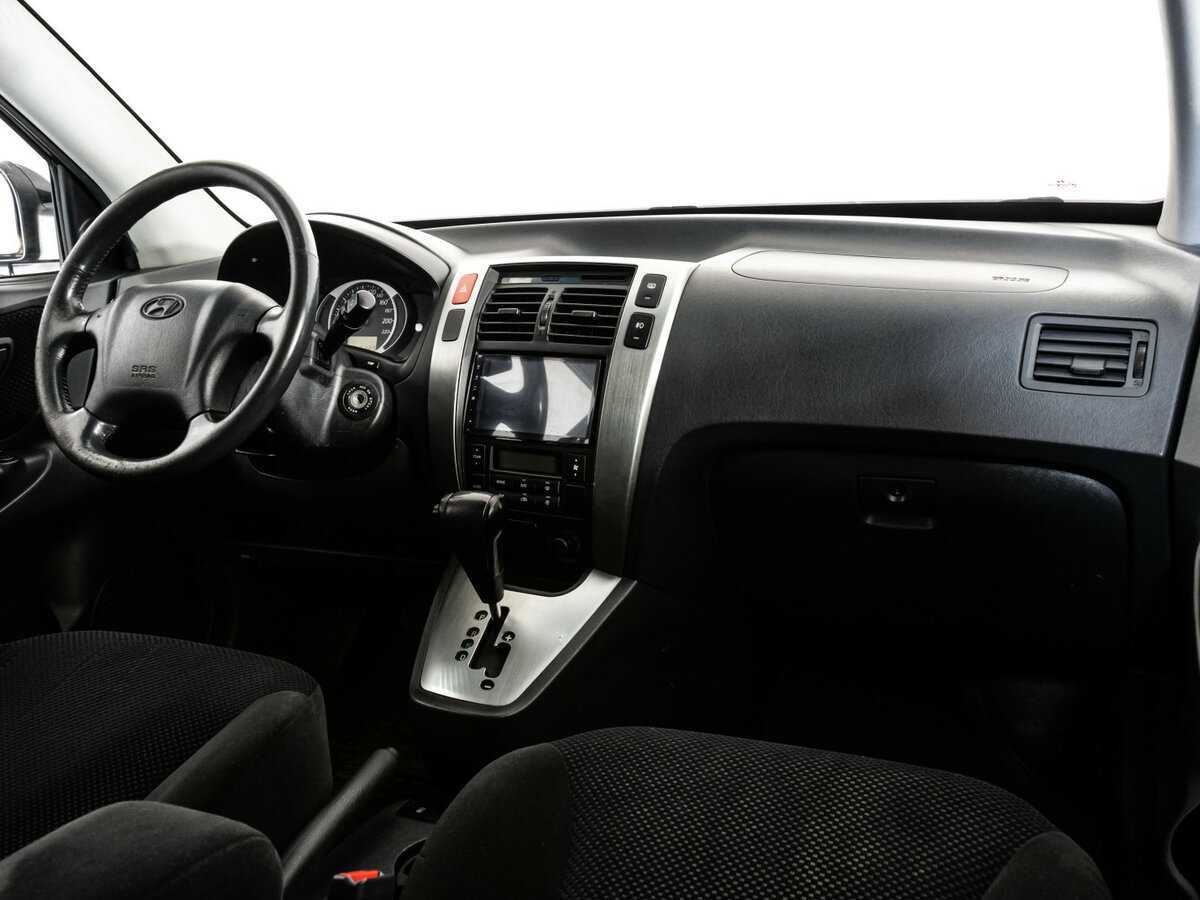 Купить Hyundai Tucson с пробегом. Фото: #6