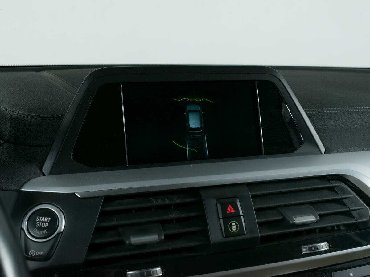 Купить BMW X3 с пробегом. Фото: #16