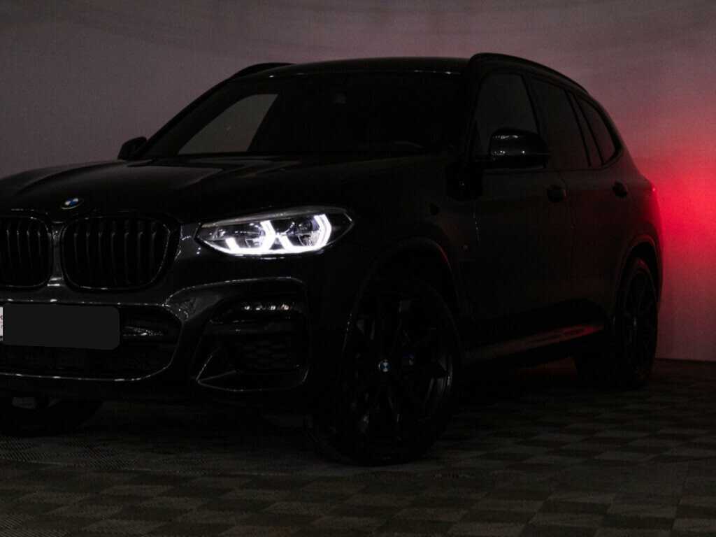Купить BMW X3 с пробегом. Фото: #28