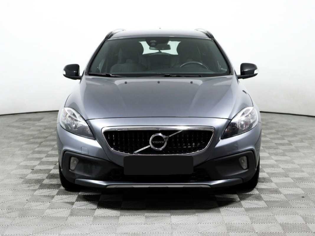 Купить Volvo V40 Cross Country с пробегом. Фото: #1