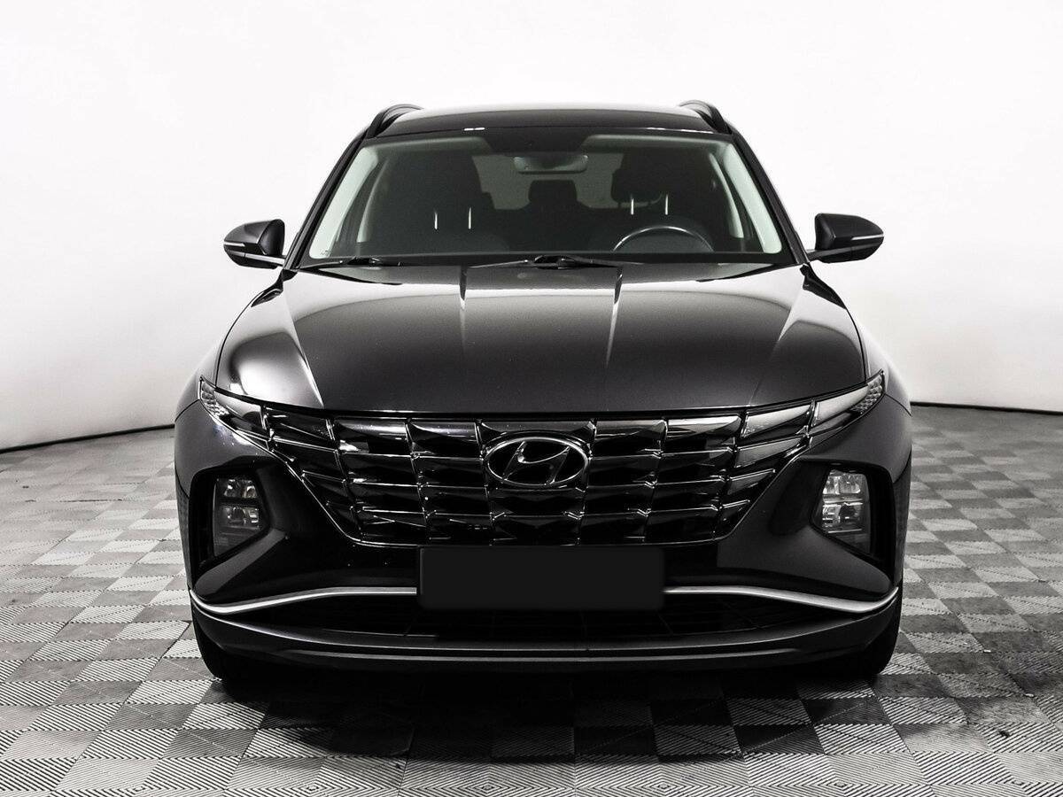 Купить Hyundai Tucson с пробегом. Фото: #1