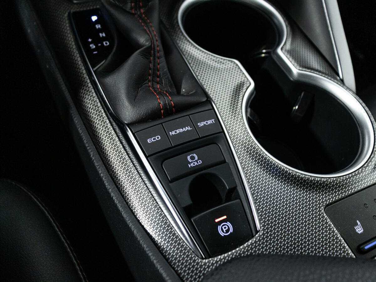 Купить Toyota Camry с пробегом. Фото: #15