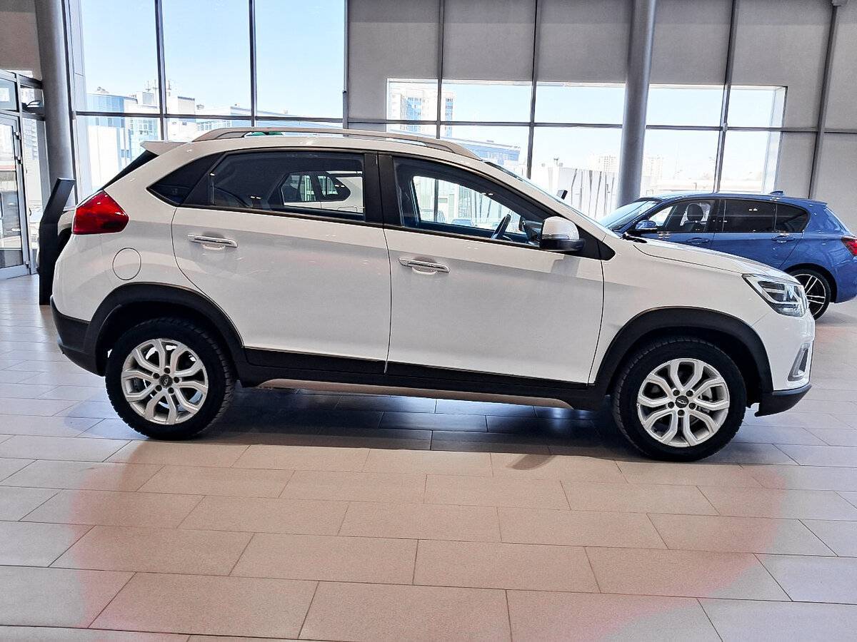 Купить Chery Tiggo 2 с пробегом. Фото: #3