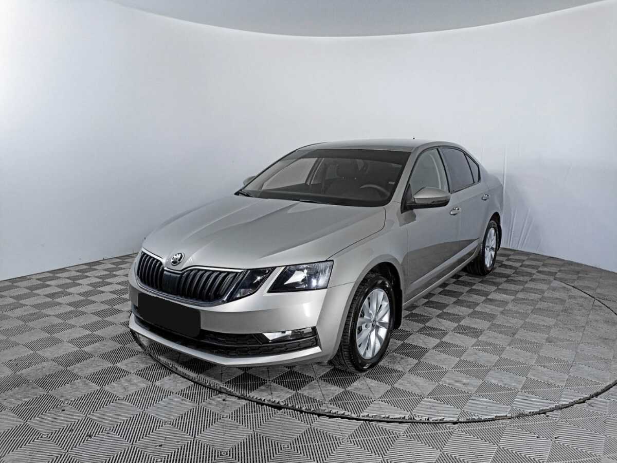 Купить Skoda Octavia с пробегом. Посмотреть фото