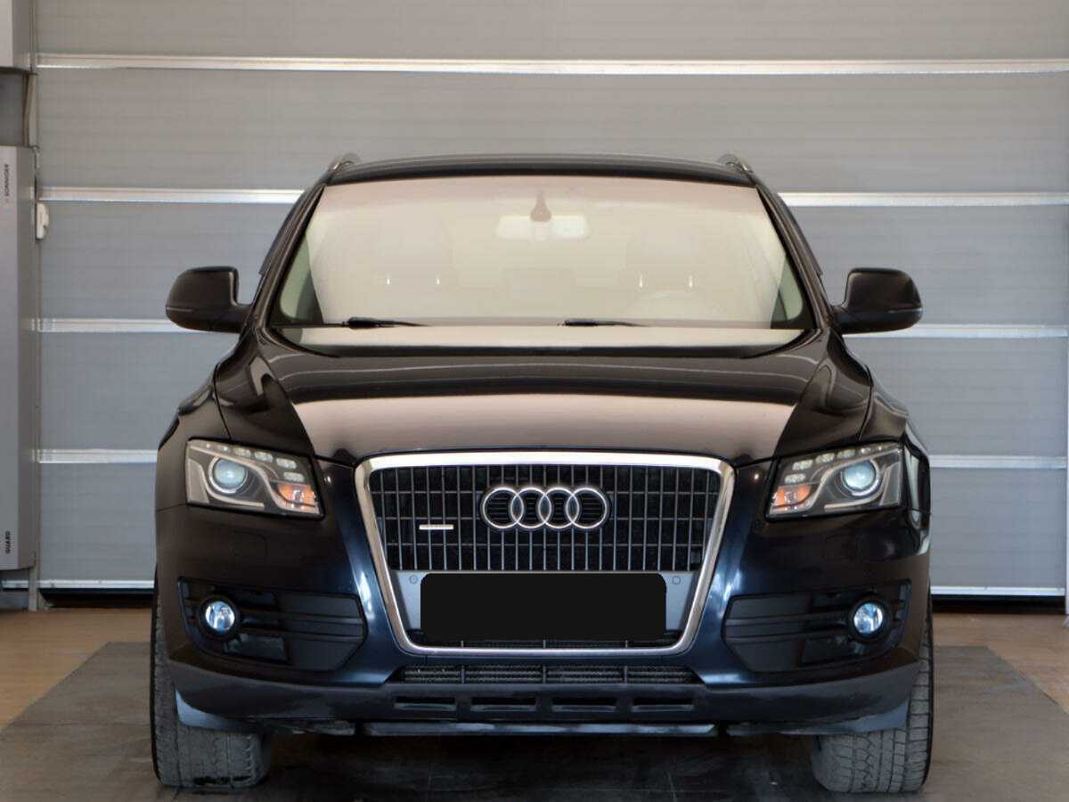 Купить Audi Q5 с пробегом. Фото: #1