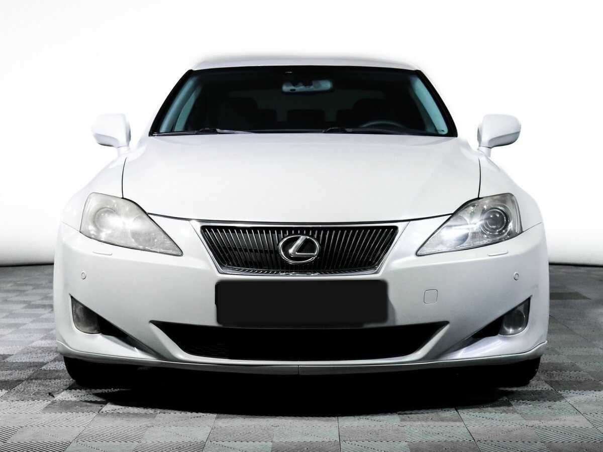 Купить Lexus IS с пробегом. Фото: #1