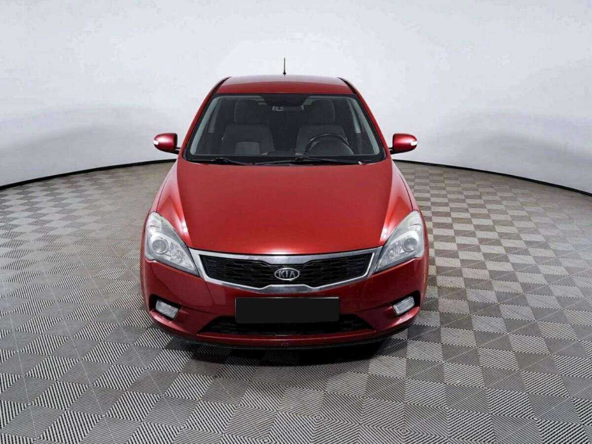 Купить Kia Ceed с пробегом. Фото: #1