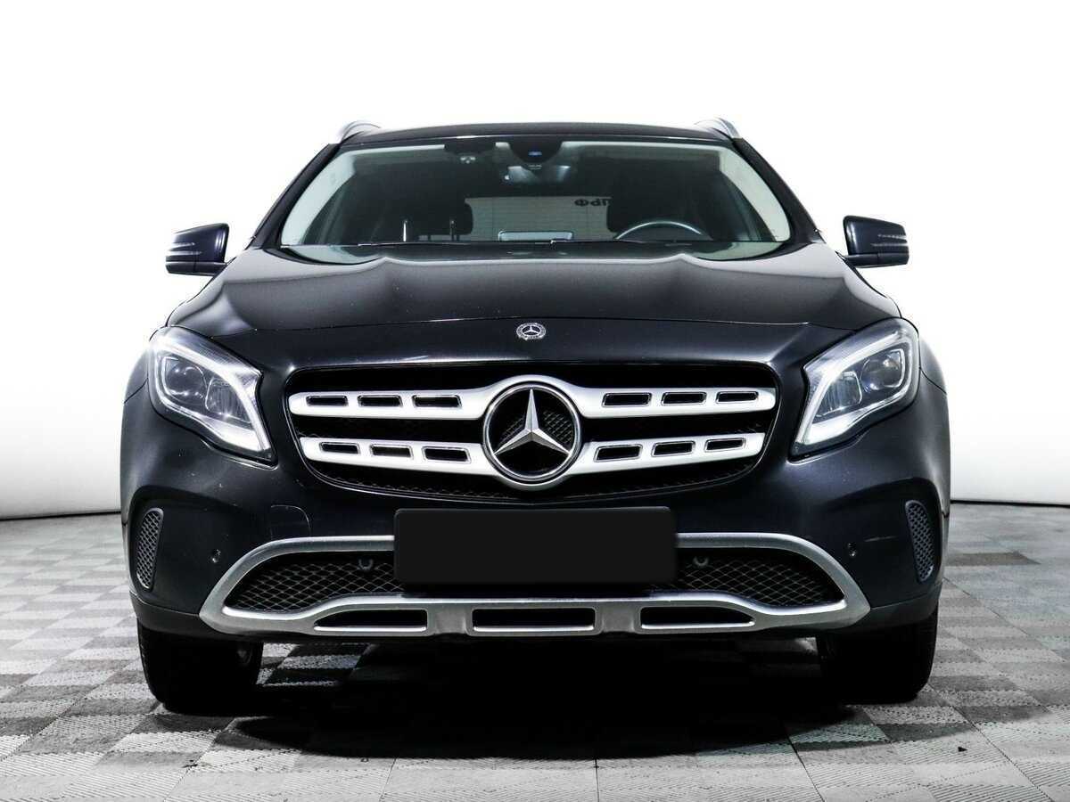 Купить Mercedes-Benz GLA с пробегом. Фото: #1