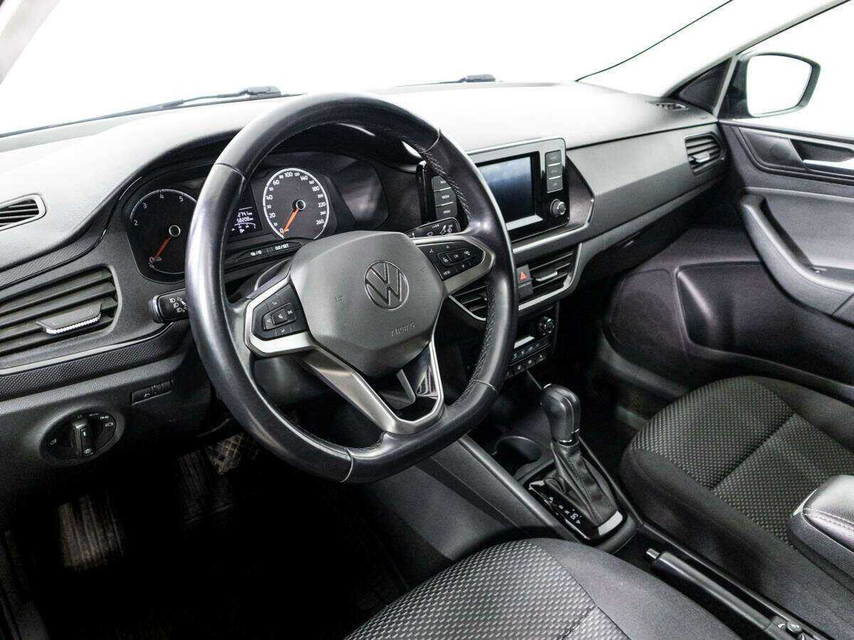 Купить Volkswagen Polo с пробегом. Фото: #10
