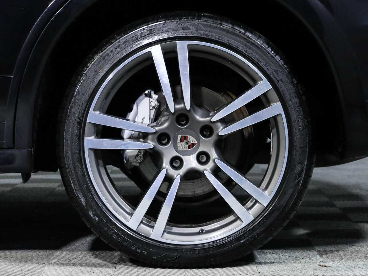 Купить Porsche Cayenne с пробегом. Фото: #14
