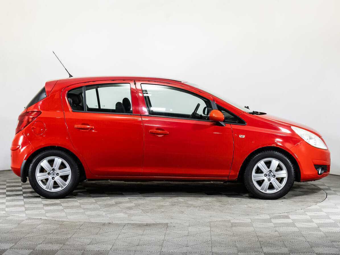 Купить Opel Corsa с пробегом. Фото: #3