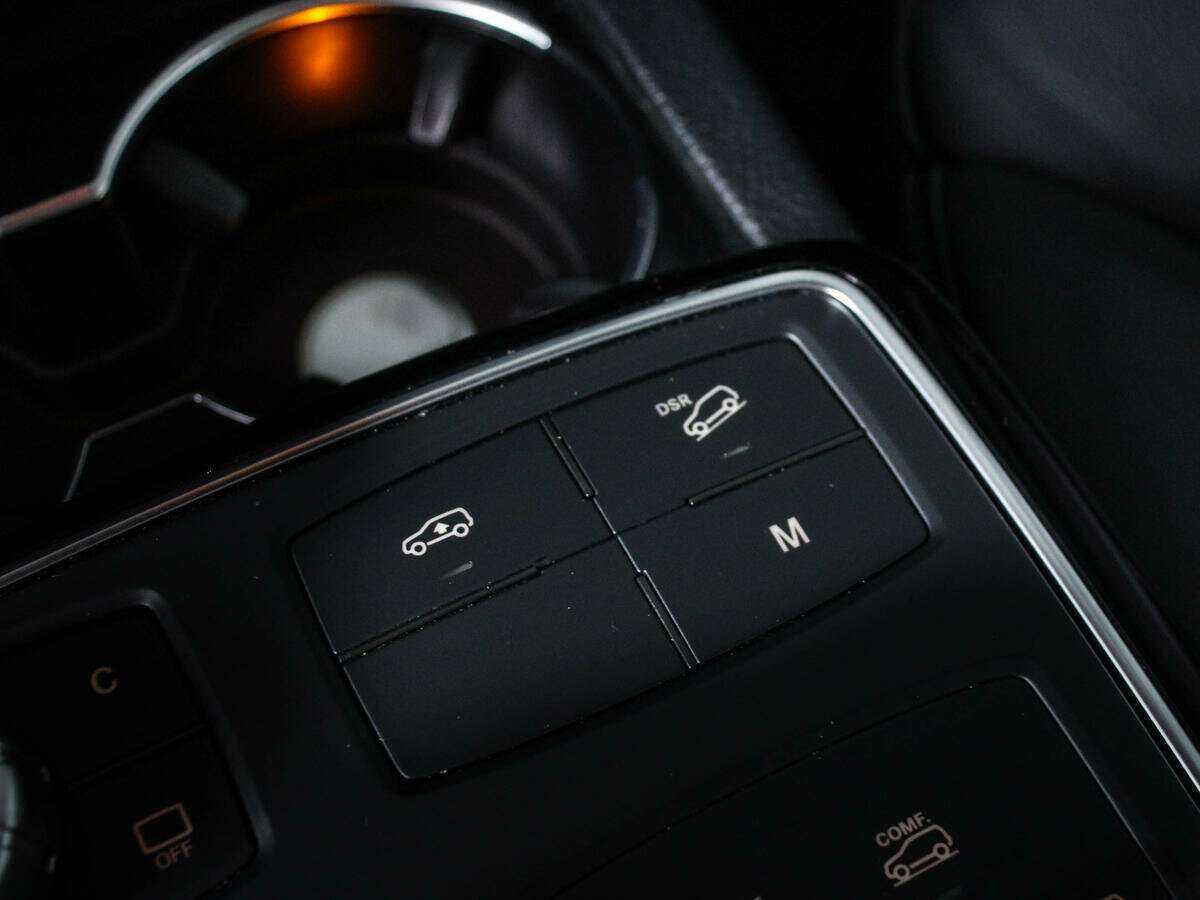 Купить Mercedes-Benz GLS с пробегом. Фото: #26